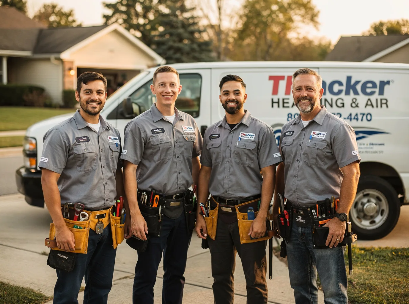 Ac Repair company in Dennison, IL